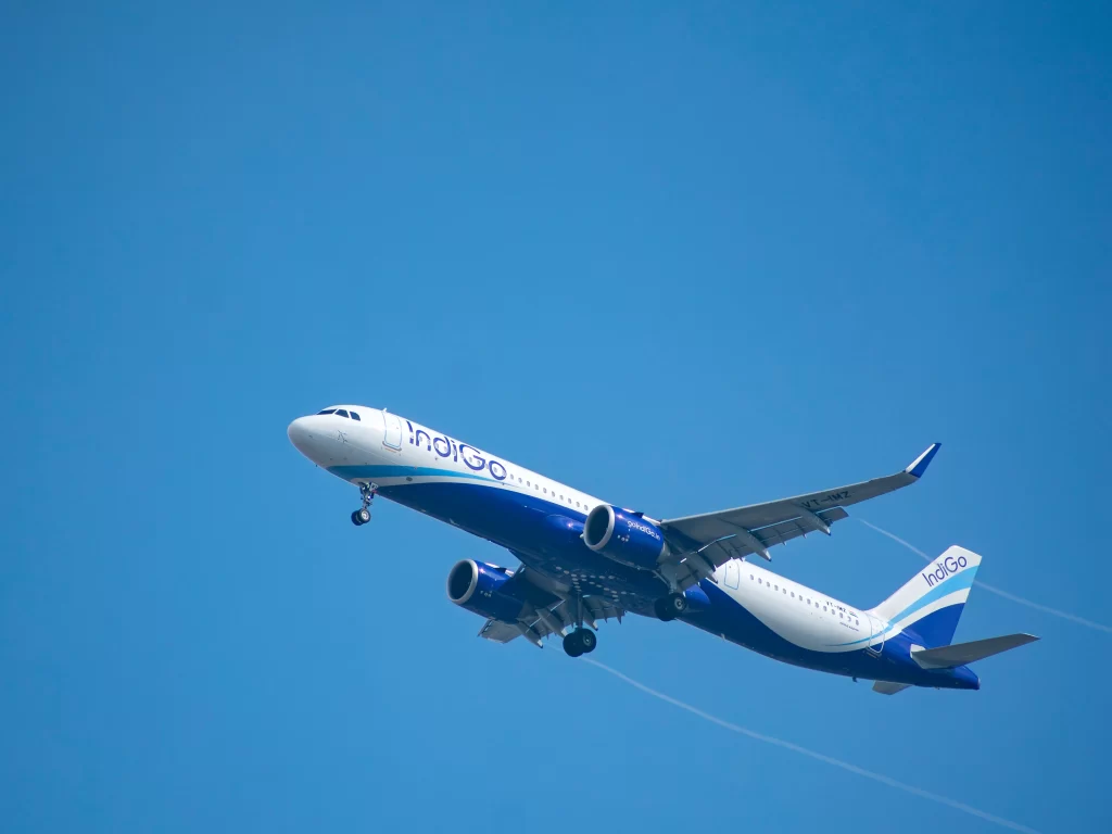 indigo-flights