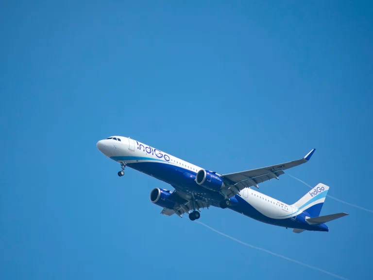 indigo-flights