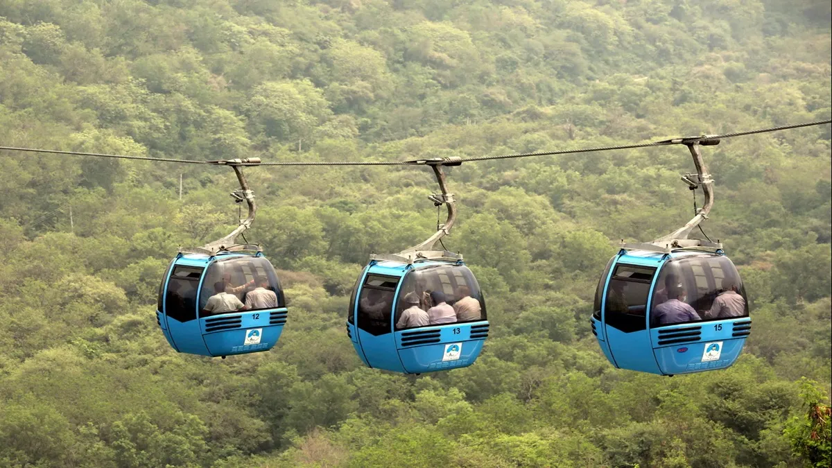 Shimla ropeway