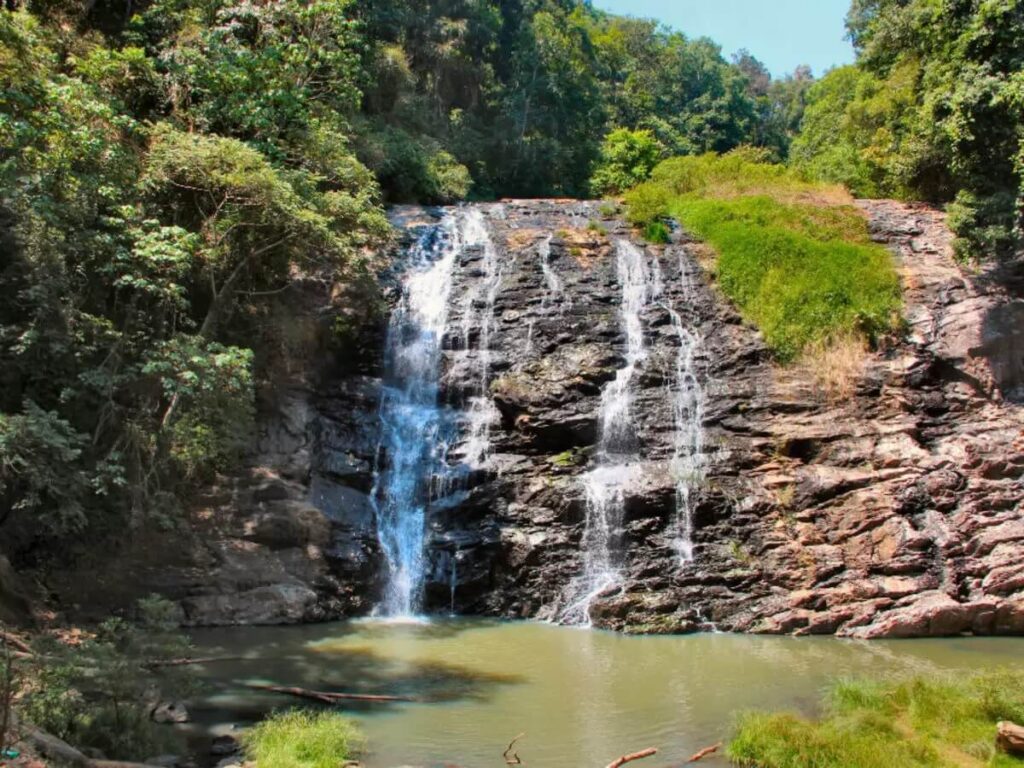 Abbey Falls Coorg Karnataka