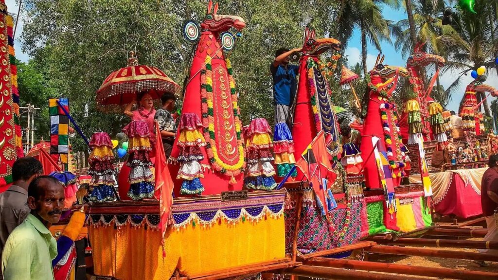 Ayilyam Festival at Vettikode