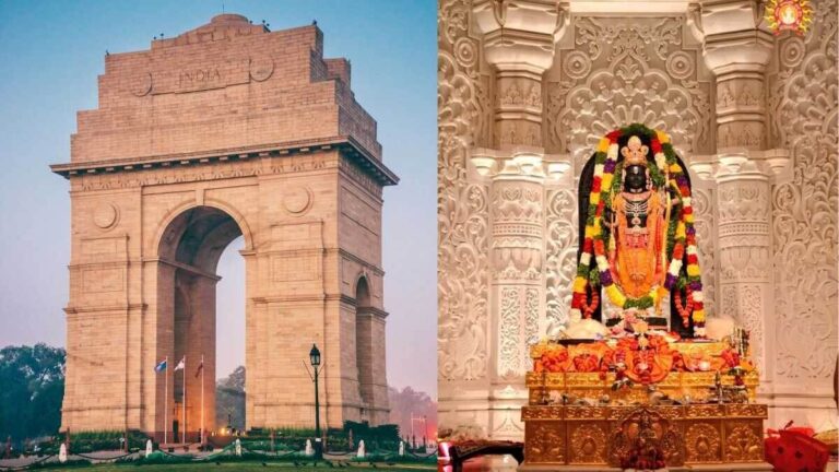 Ayodhya to Delhi