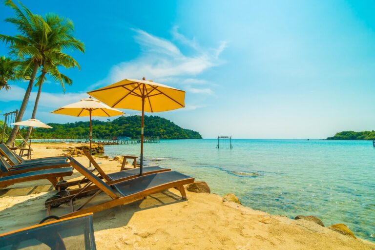 Goa Weather in August: What to Expect