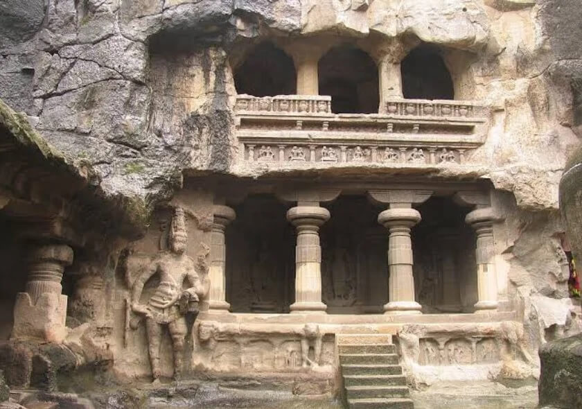Bhartrihari Caves Ujjain Madhya Pradesh