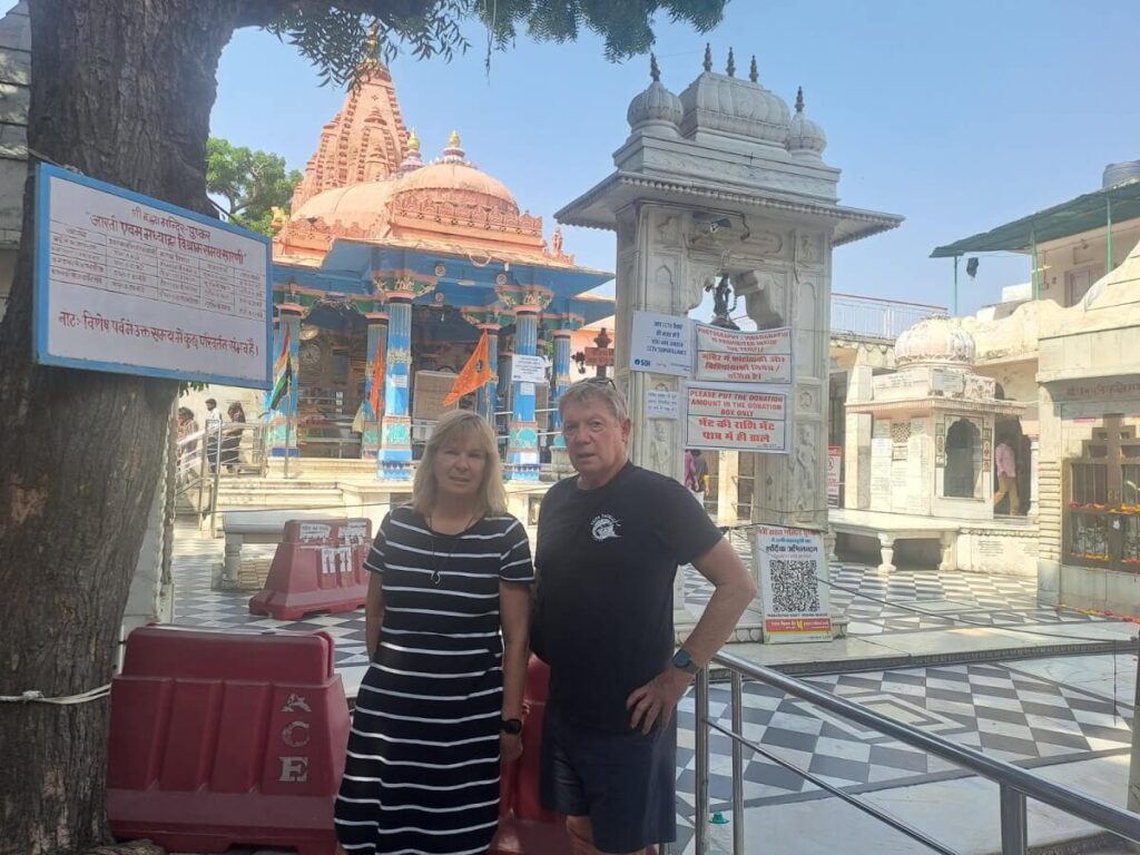Brahma Temple Pushkar