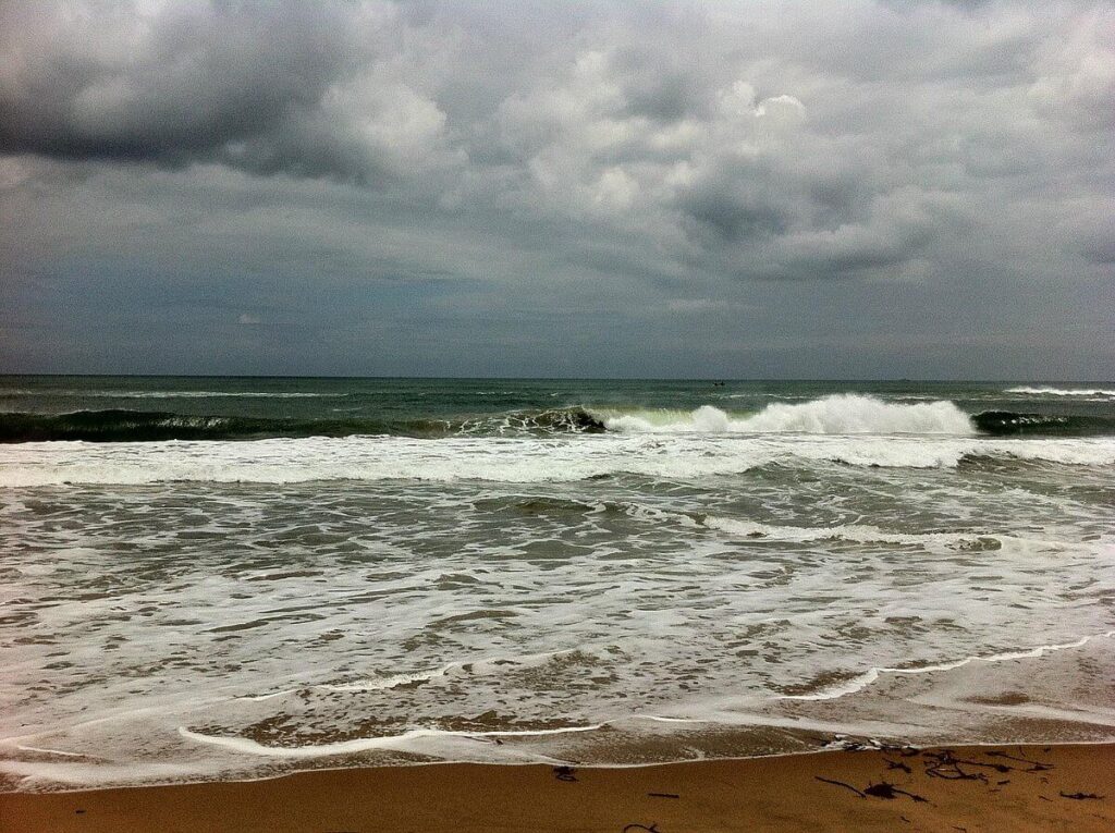 Chandrabhaga Beach Bhubaneswar