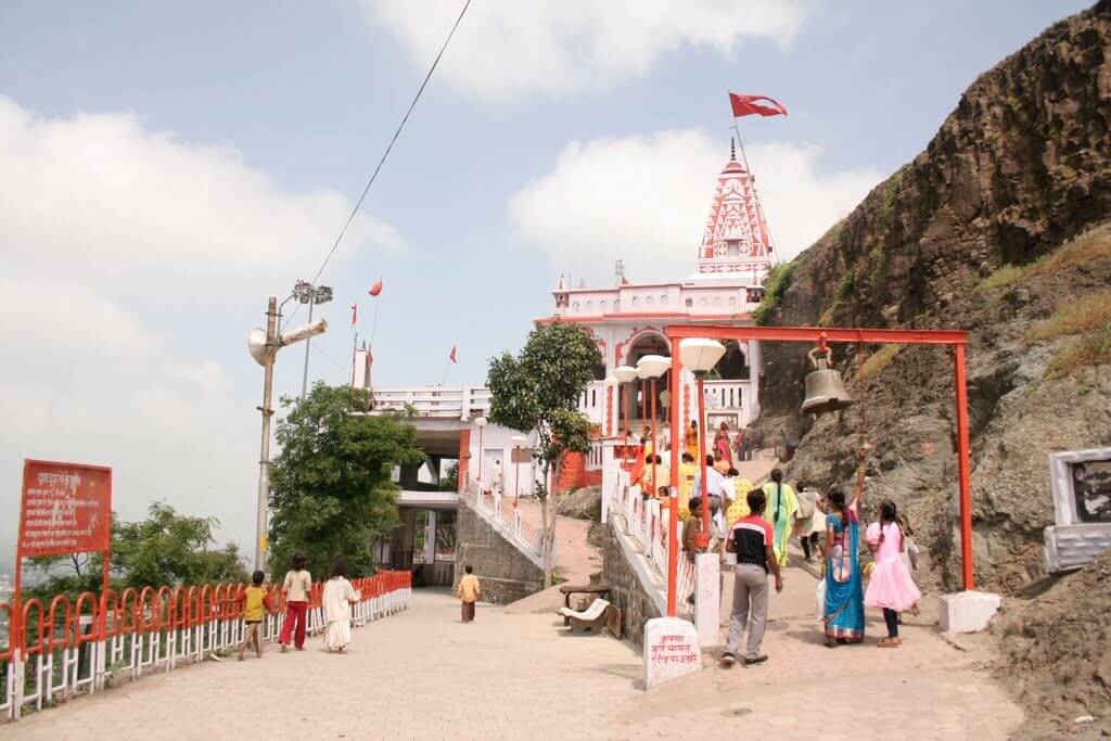 Devi Tulja Bhavani Temple Dewas Madhya Pradesh