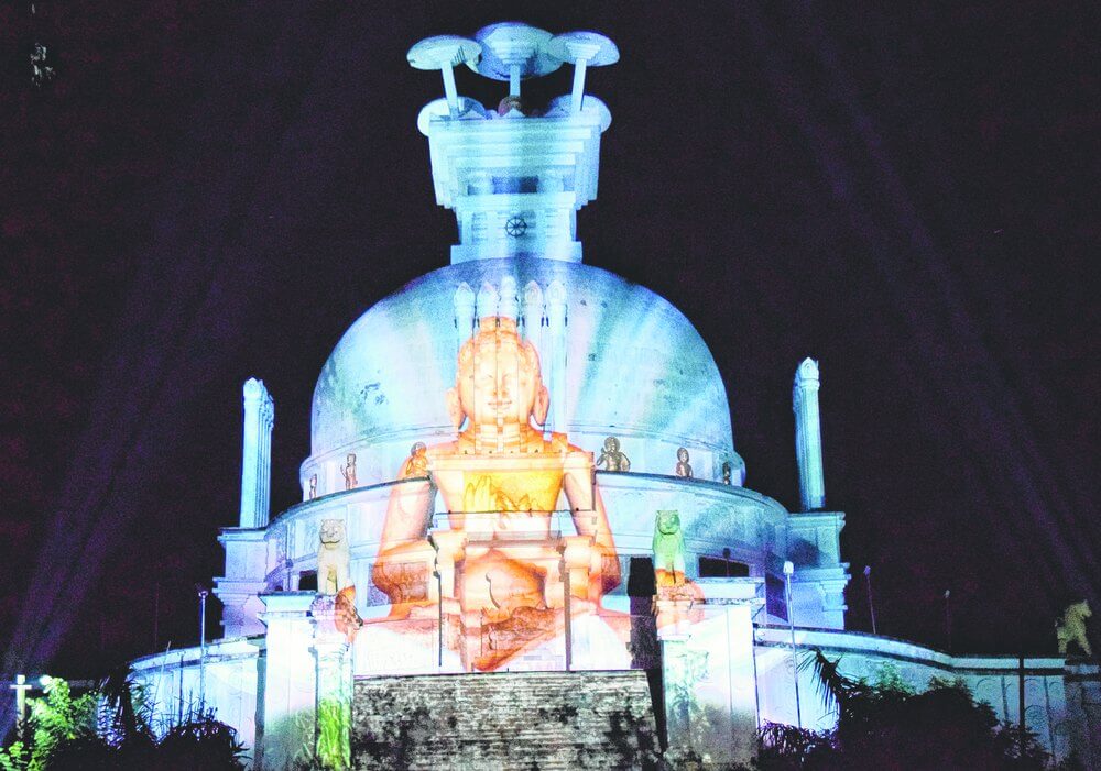 Dhauli Light and Sound Show Bhubaneswar