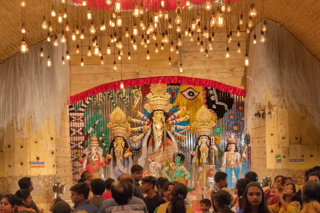 Durga Puja Kolkata