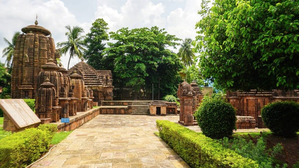 Ekamra Kshetra Heritage Walk Bhubaneswar