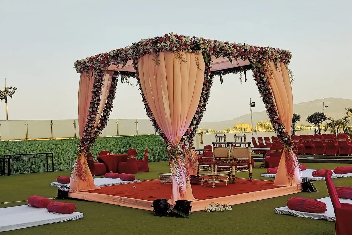 Four Points By Sheraton, Jaipur for Destination Wedding