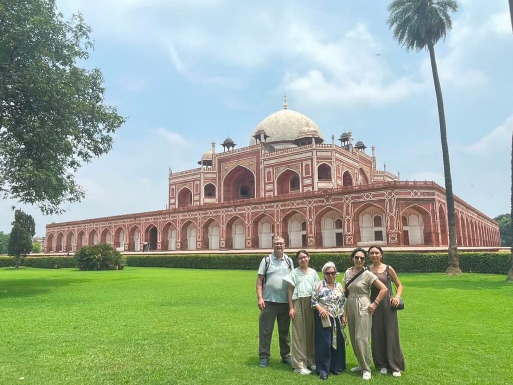 Humayun Tomb Delhi
