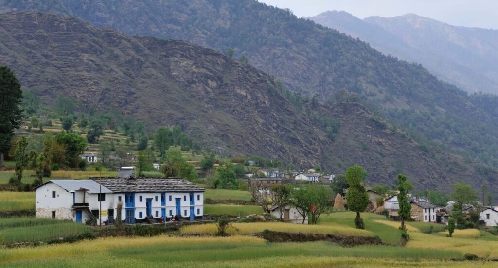 Kothi Village Near Manali