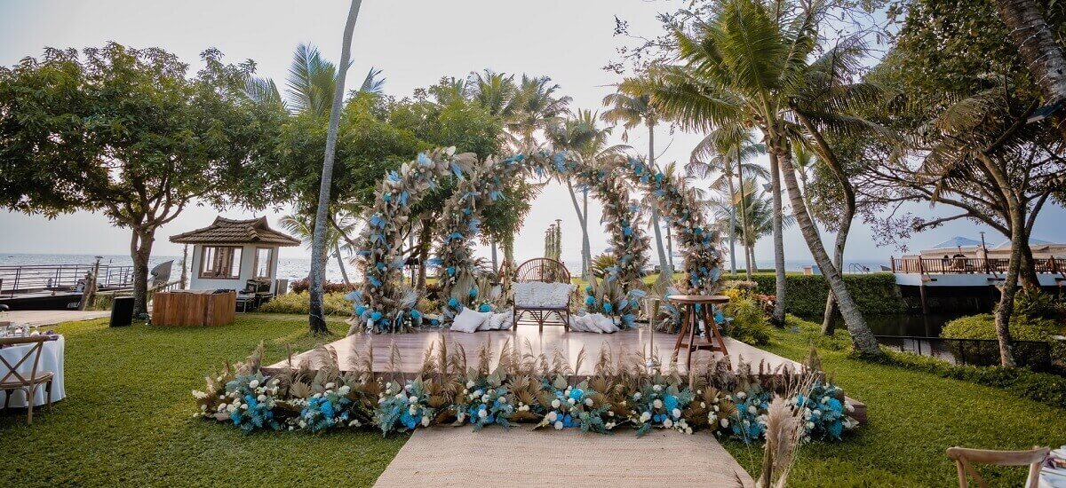 Kumarakom-Lake-Resort for Destination Wedding
