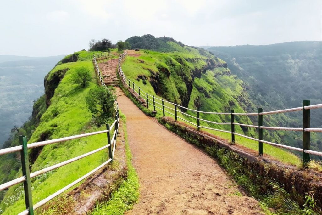 Lodwick Point Mahabaleshwar