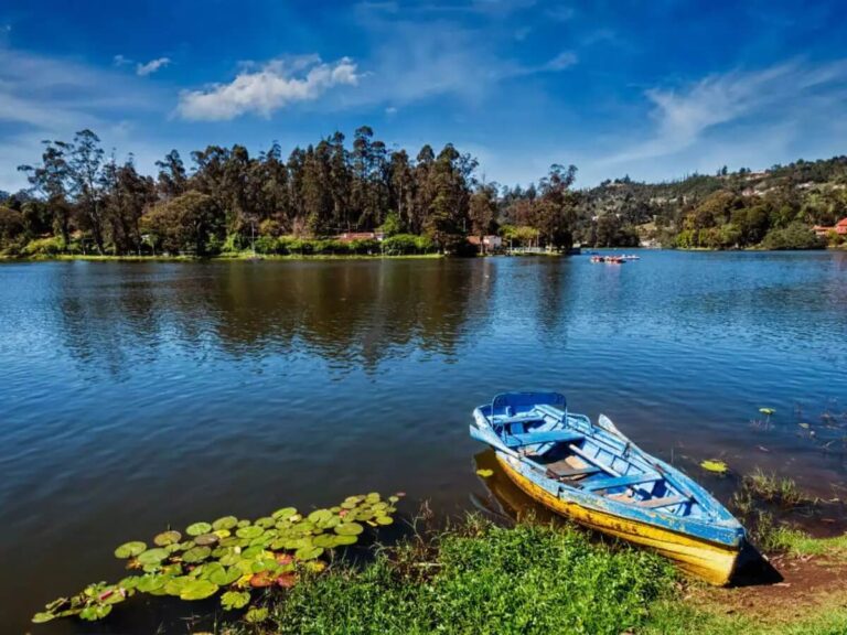 Monsoon Destinations Near Chennai to Visit in September