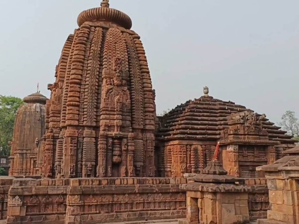 Mukteshwar Temple Bhubaneswar
