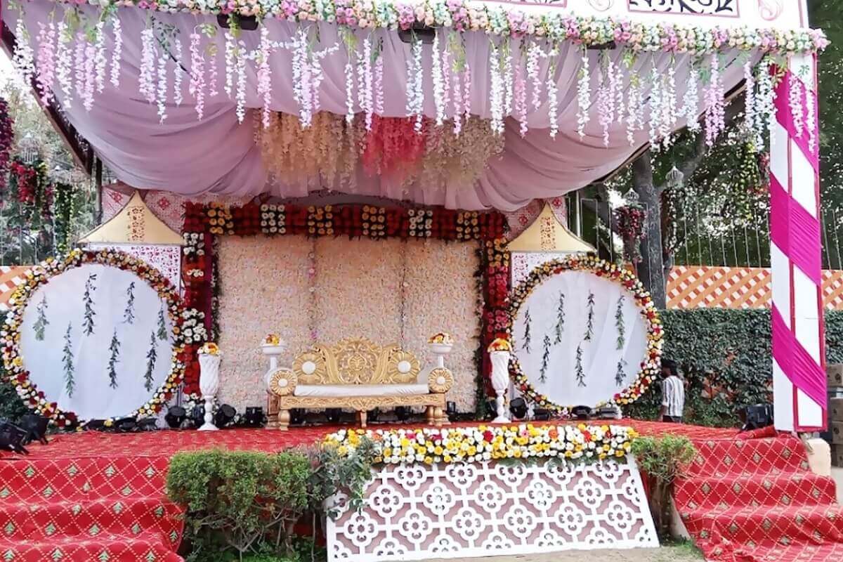 Nature Valley, Gurgaon (Delhi NCR)- for Destination Wedding