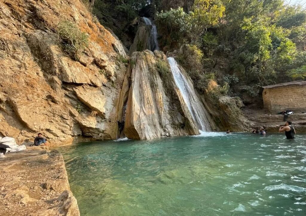 Neergarh Waterfall Rishikesh