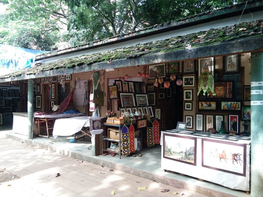 Odisha Crafts at Ekamra Haat