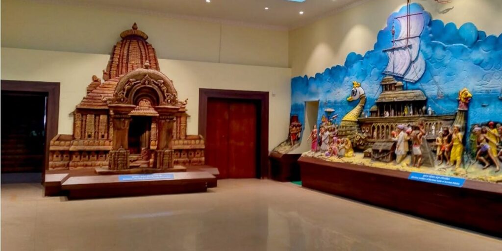 Odisha State Museum Bhubaneswar