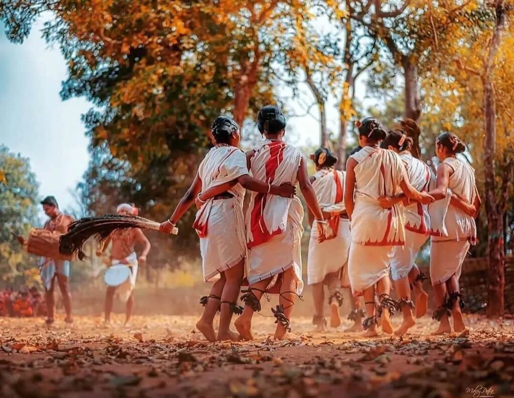 Odisha Tribal Heritage