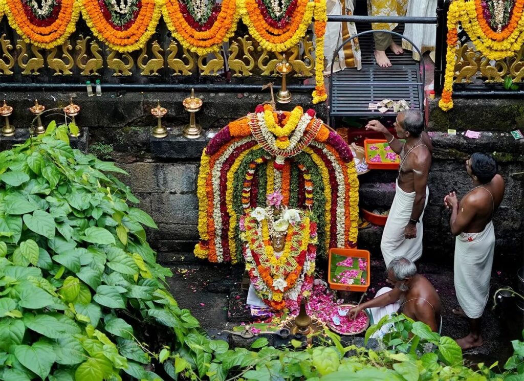 Panachikkadu Festival Kottayam