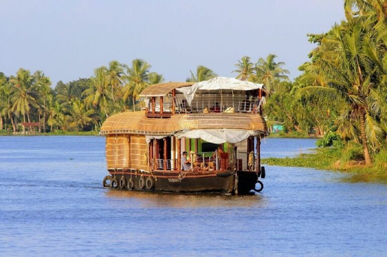 Places for a Kerala 4 Days Trip With Family