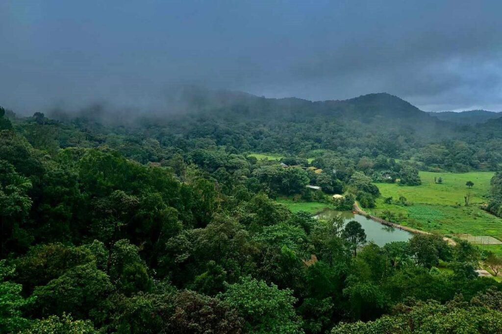 Places to Visit near Coorg Within 200 Km