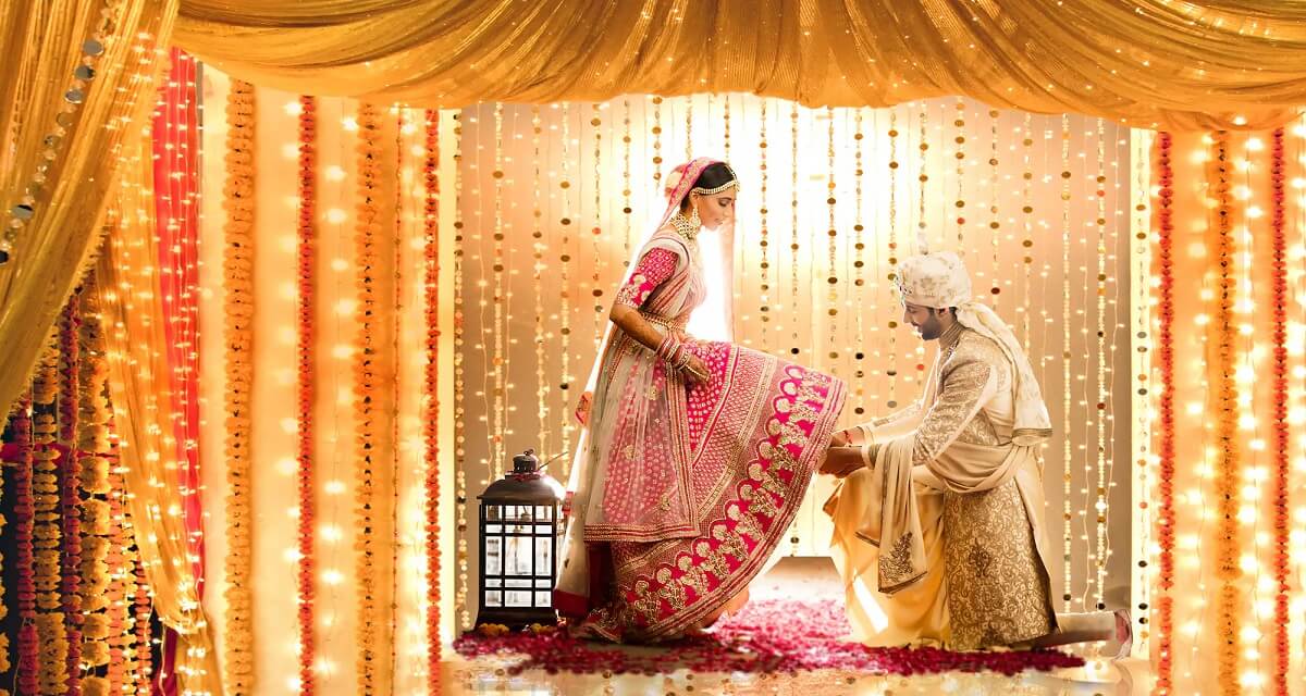 Radisson Blu Udaipur Palace Resort for Destination Wedding