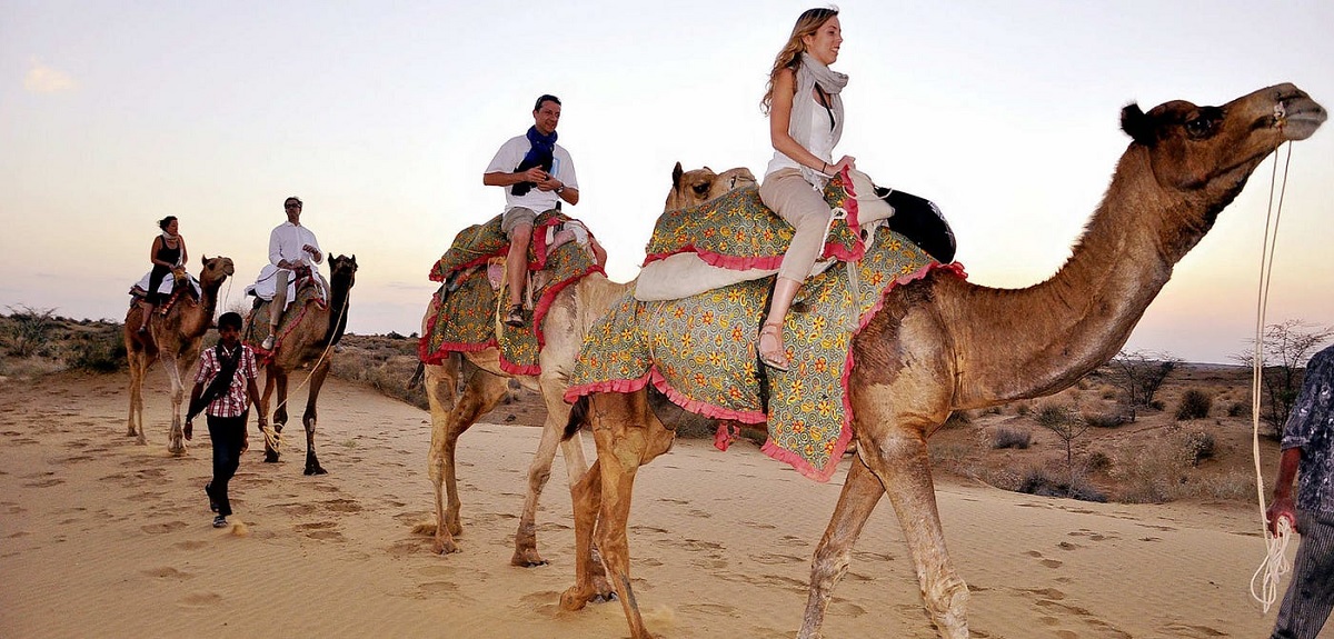 Rajasthan-Responsible Tourism in the Thar Desert