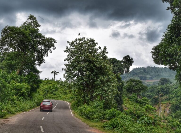 Road Trips from Hyderabad in September