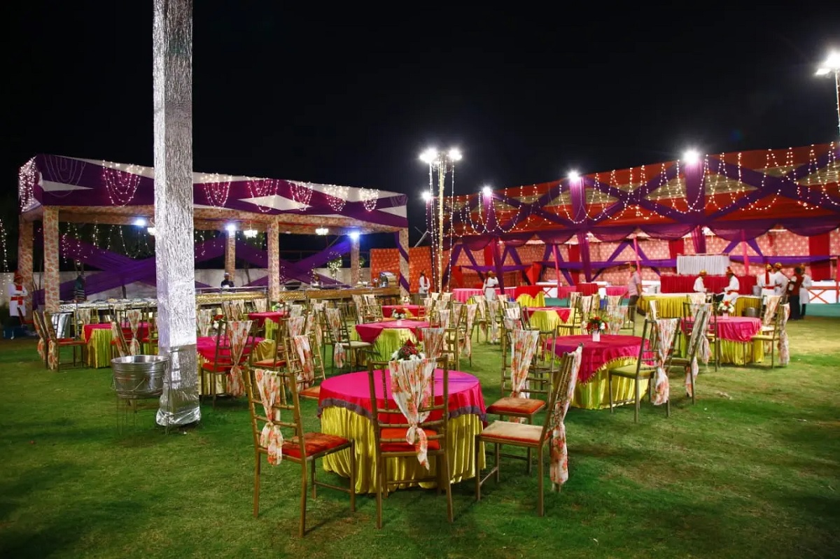 Sainik Farms, New Delhi destination-wedding