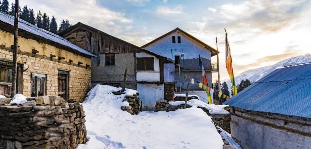 Sethan Village Manali