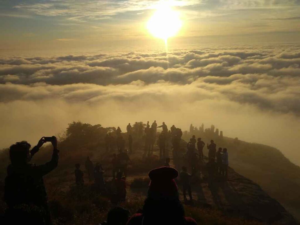 Skandagiri Karnataka