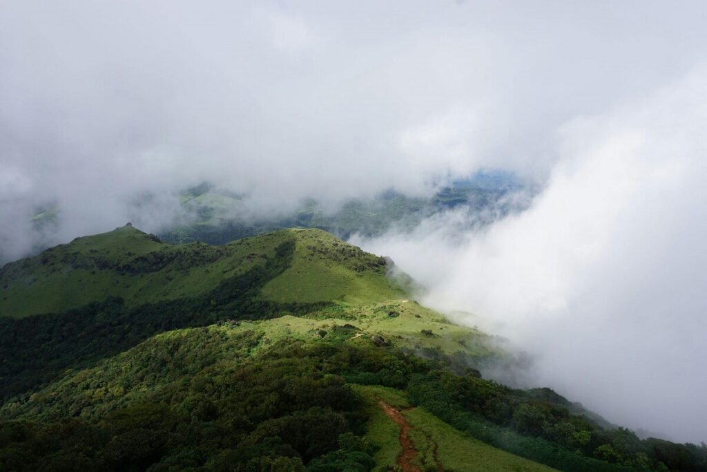 Tadiandamol Peak Coorg