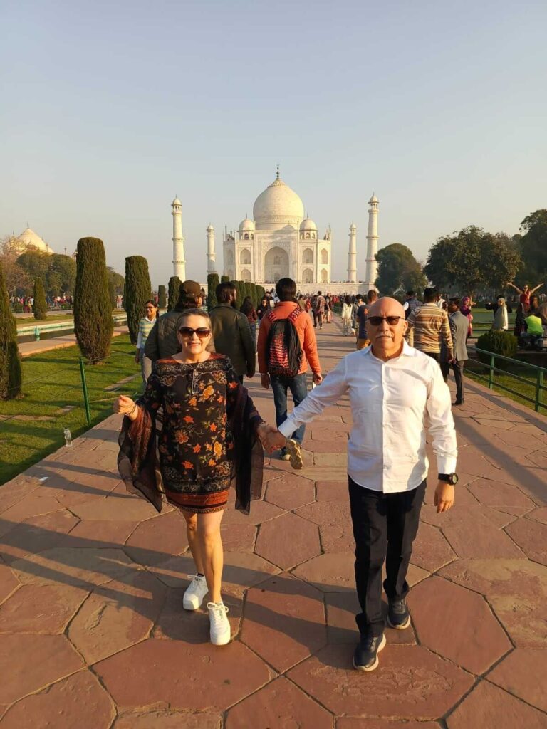 Taj Mahal Agra