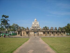 Tourist Places Near Vellore within 100 km