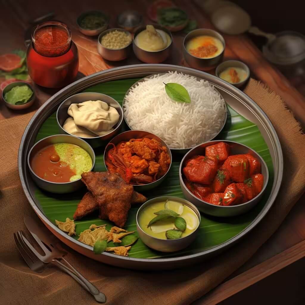 Traditional Odia Cuisine Bhubaneswar