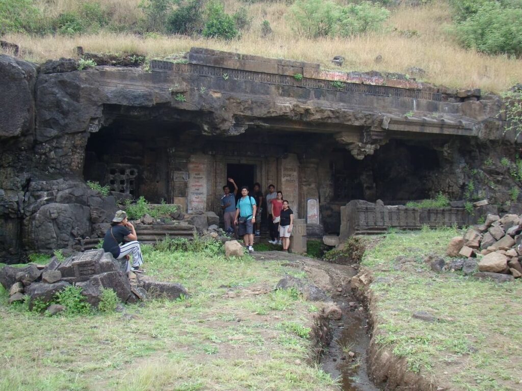 Tringalwadi Fort Igatpuri