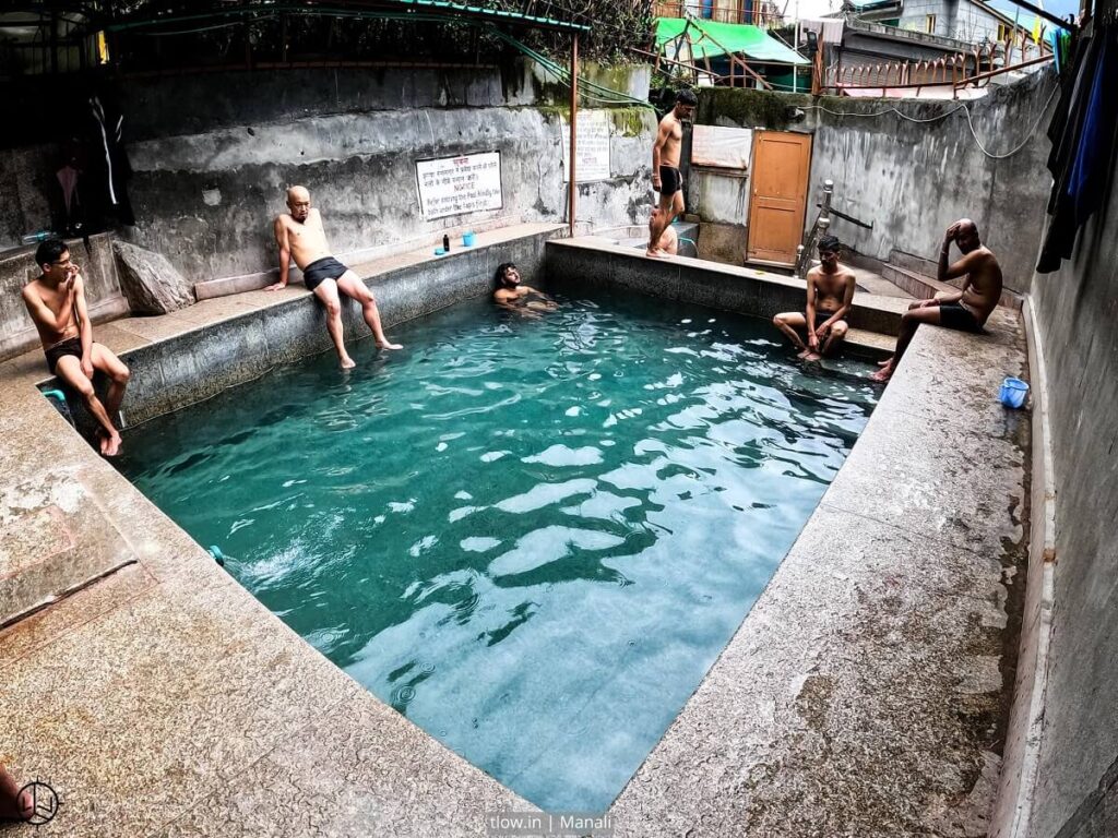 Vashisht Village and Hot Springs