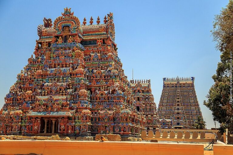 Best Time to Visit Tamil Nadu
