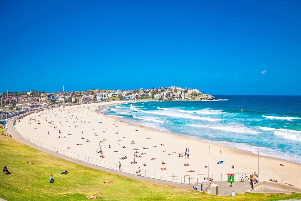 Bondi Beach, Sydney, Australia