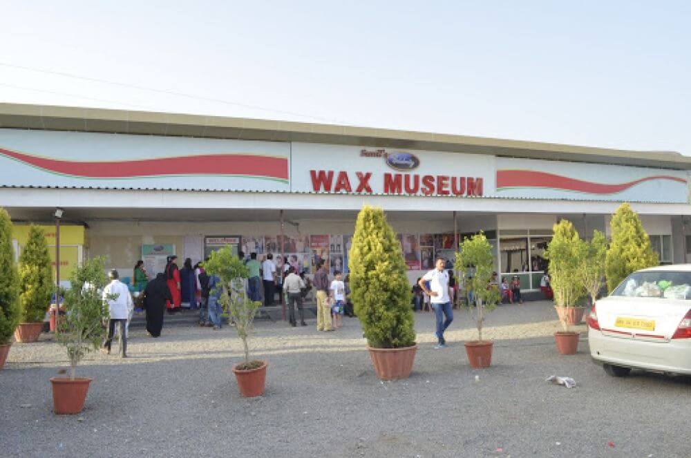 Celebrity Wax Museum Khandala
