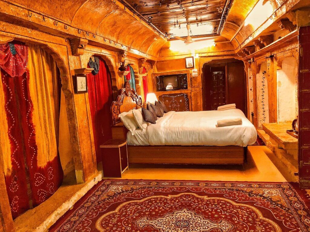 Desert Haveli Guest House Jaisalmer