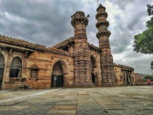 10 Historical Sites Near Ahmedabad for a October Visit