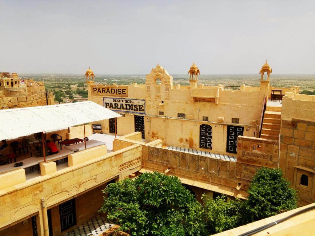 Hotel Paradise Jaisalmer