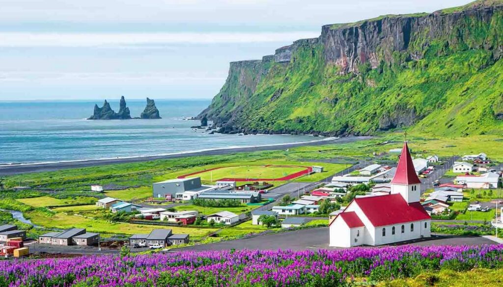 Iceland’s South Coast