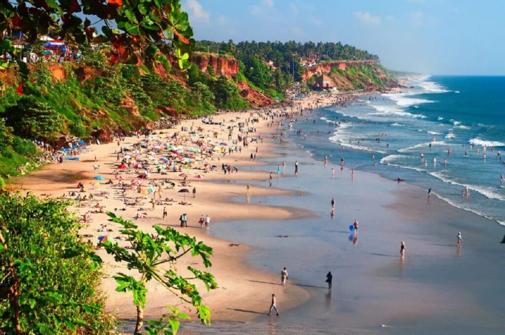 Beaches to Visit in India in November