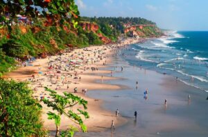 Beaches to Visit in India in November